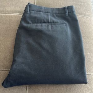 TALLIS CROPPED SLIM PANTS